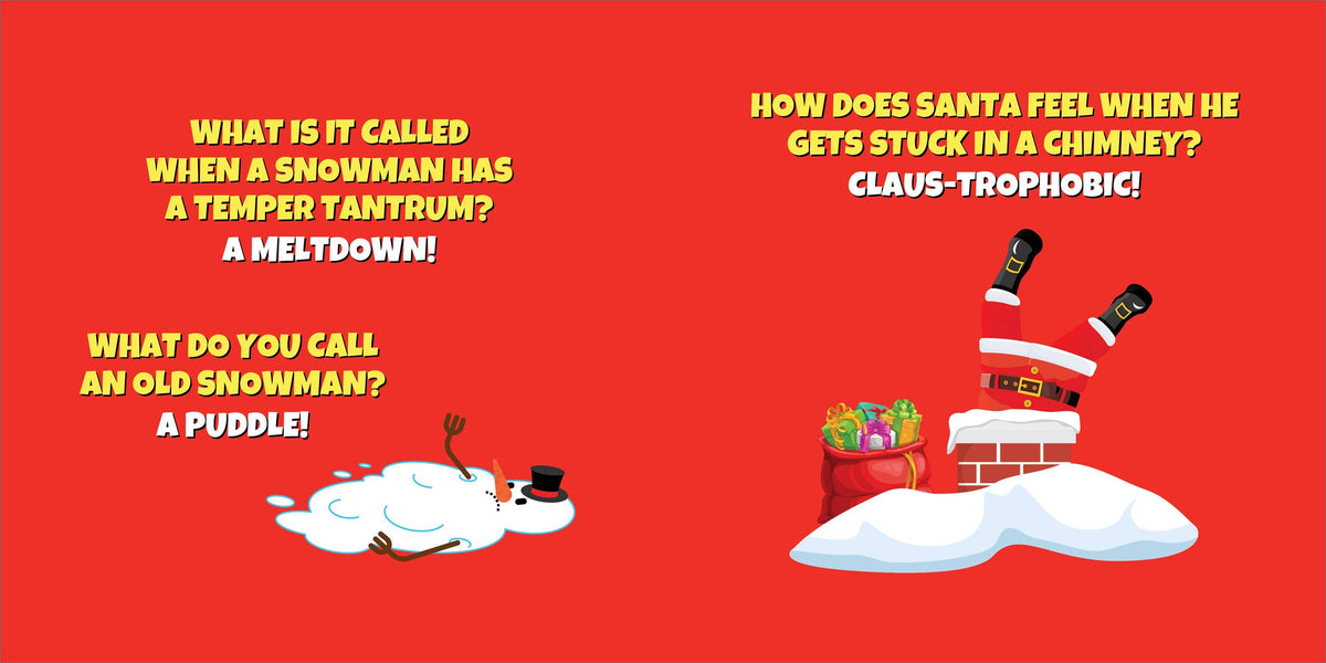 Ho-Ho-Ho-Larious Christmas Jokes