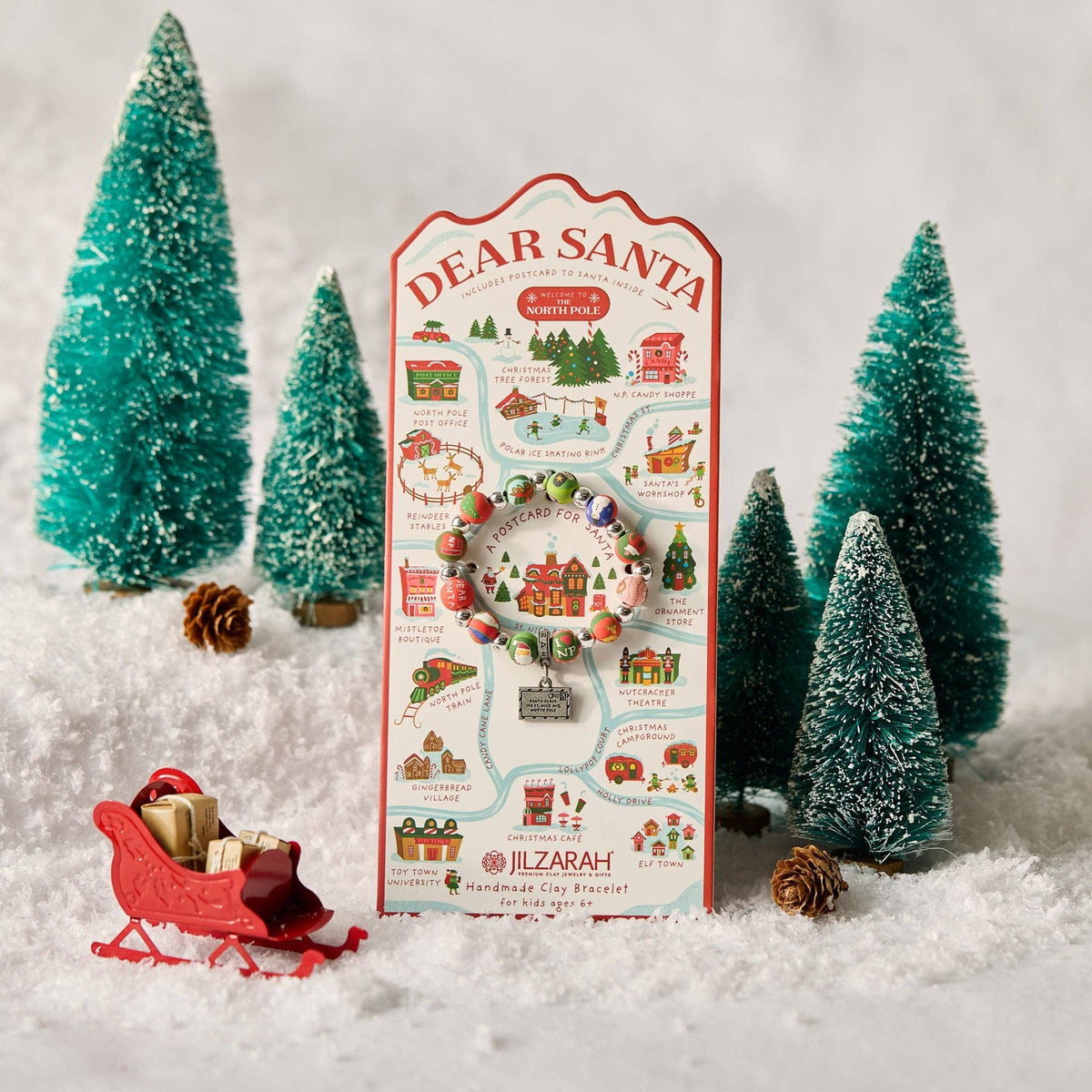 Dear Santa Kids Bracelet