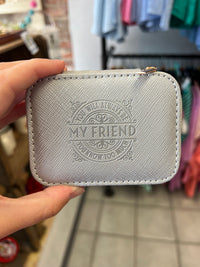 Travel Jewelry Box