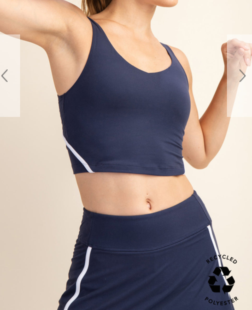 Doorbuster RM V Neck Tank Top