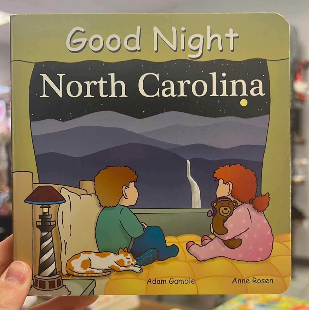 Goodnight North Carolina