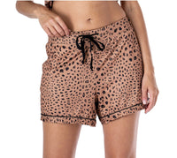 Hello Mello Breezy Pajama Shorts