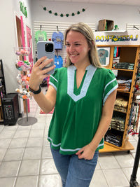 Shamrock Top