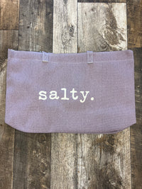 Salty Tote Bags*