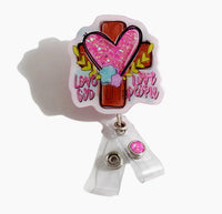 Badge Reels