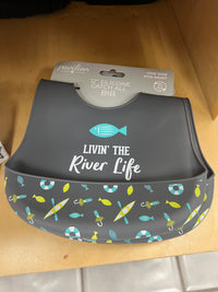 Silicone Bib