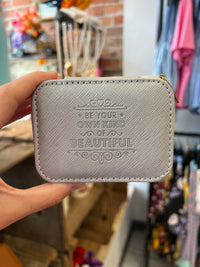 Travel Jewelry Box