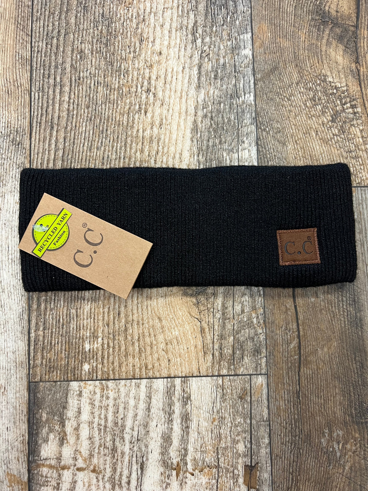 CC Knit Headband