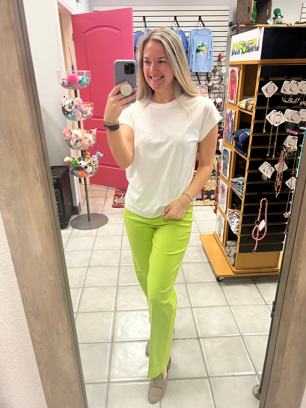 Millennium Eric Deluxe Pants
