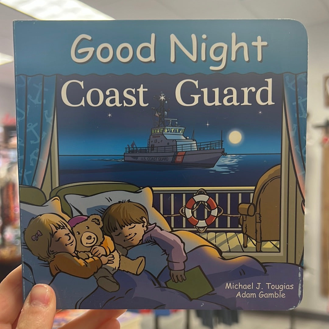 Goodnight Coast Guard