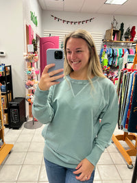 Z French Terry Sweatshirt