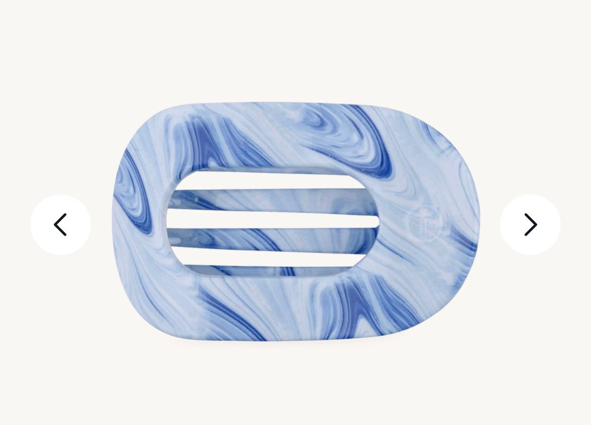 Summer Vibes Teletie Clips