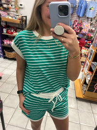 Z Stripe 2 Piece set
