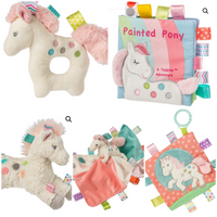 Taggies Painted Pony Collection