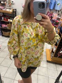 Sunflower Top