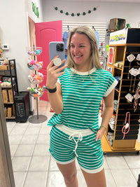Z Stripe 2 Piece set