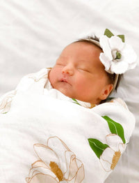 Magnolia Swaddle (Unisex)*