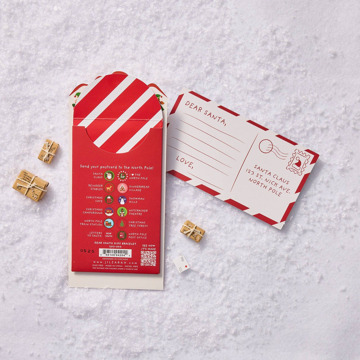 Dear Santa Kids Bracelet