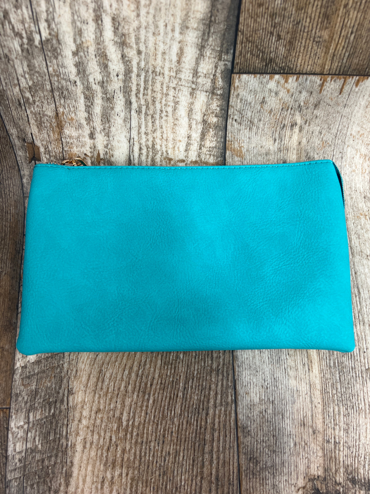 Wristlet Crossbody with 3 Compartments*