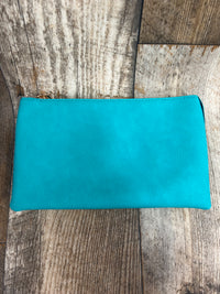 Wristlet Crossbody with 3 Compartments*