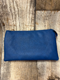 Wristlet Crossbody with 3 Compartments*