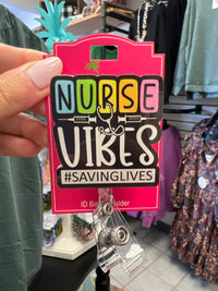 Badge Reels