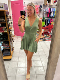 Z Flowy Romper*