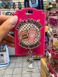 Badge Reels