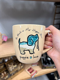 Puppie Love 20oz Mugs