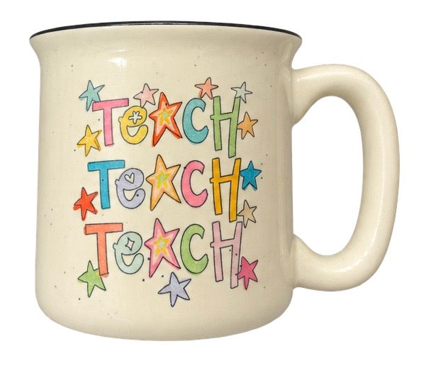 Teach Mug
