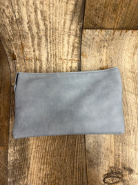 Wristlet Crossbody with 3 Compartments*
