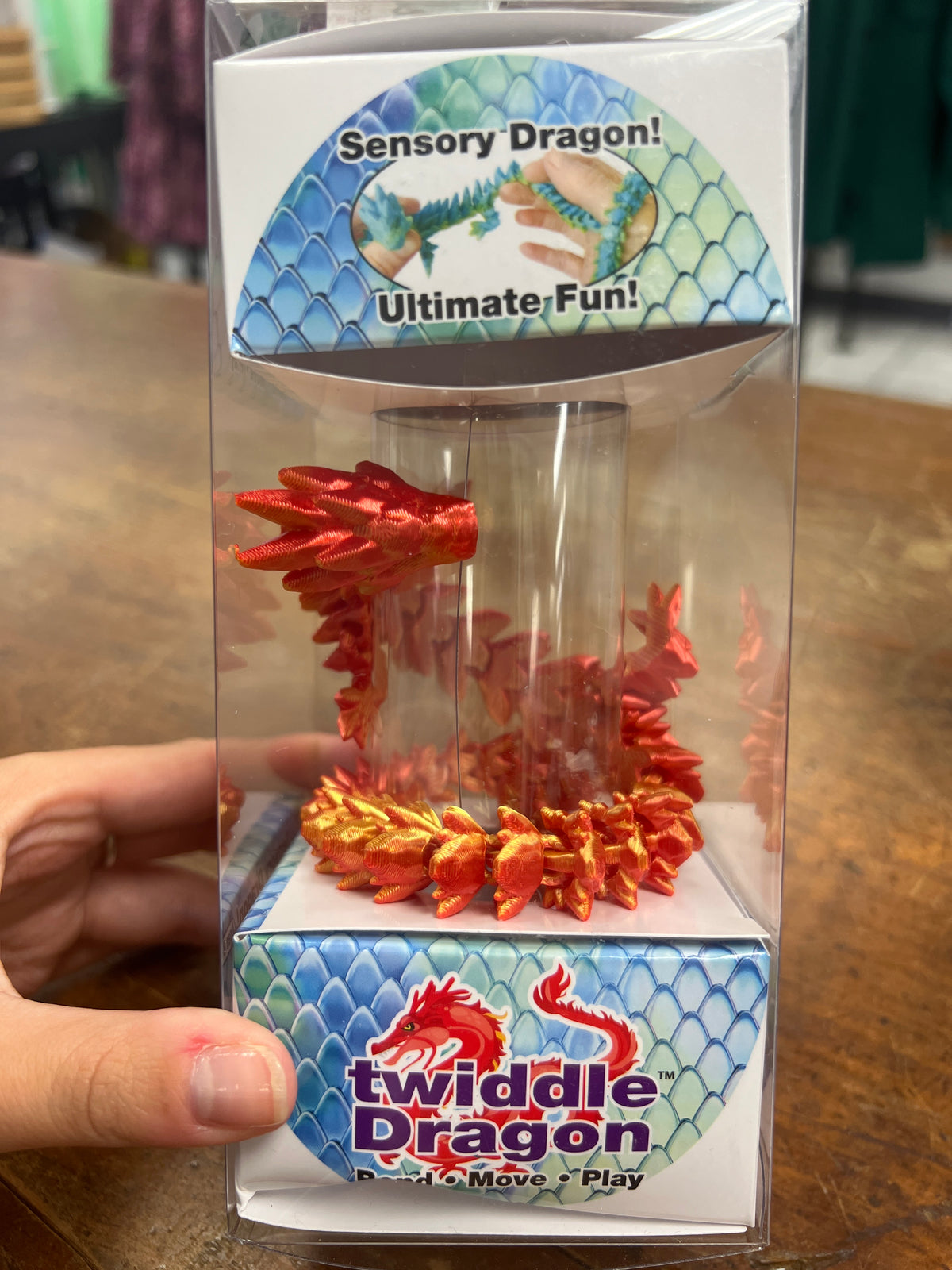 Twiddle Dragon