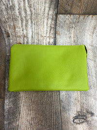 Wristlet Crossbody with 3 Compartments*
