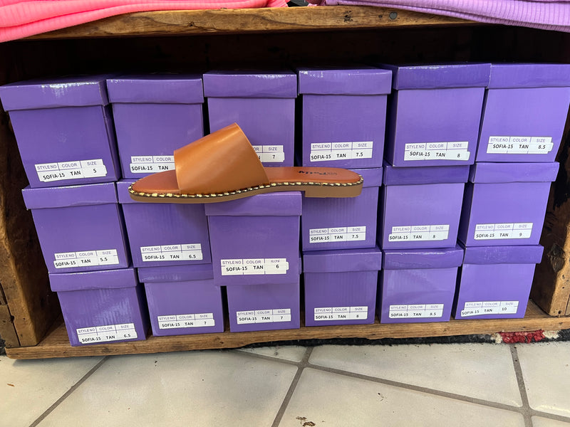 Sofia Sandals