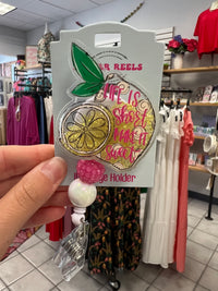 Badge reels Pt.2*