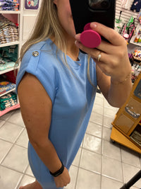 DS Short Sleeve Dress