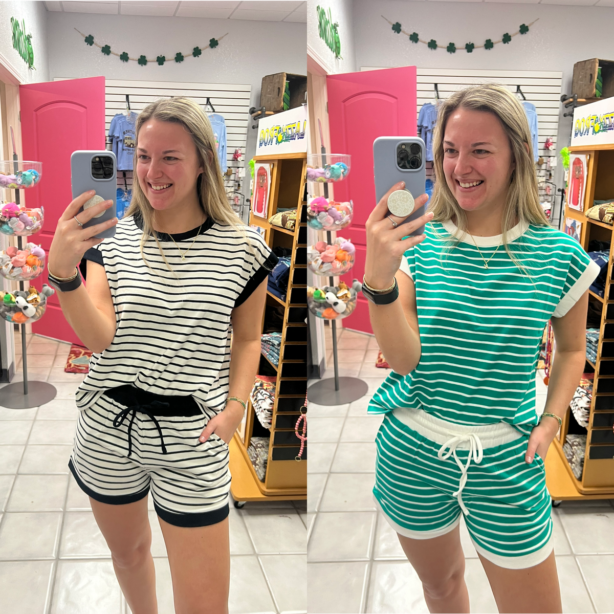 Z Stripe 2 Piece set