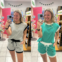 Z Stripe 2 Piece set