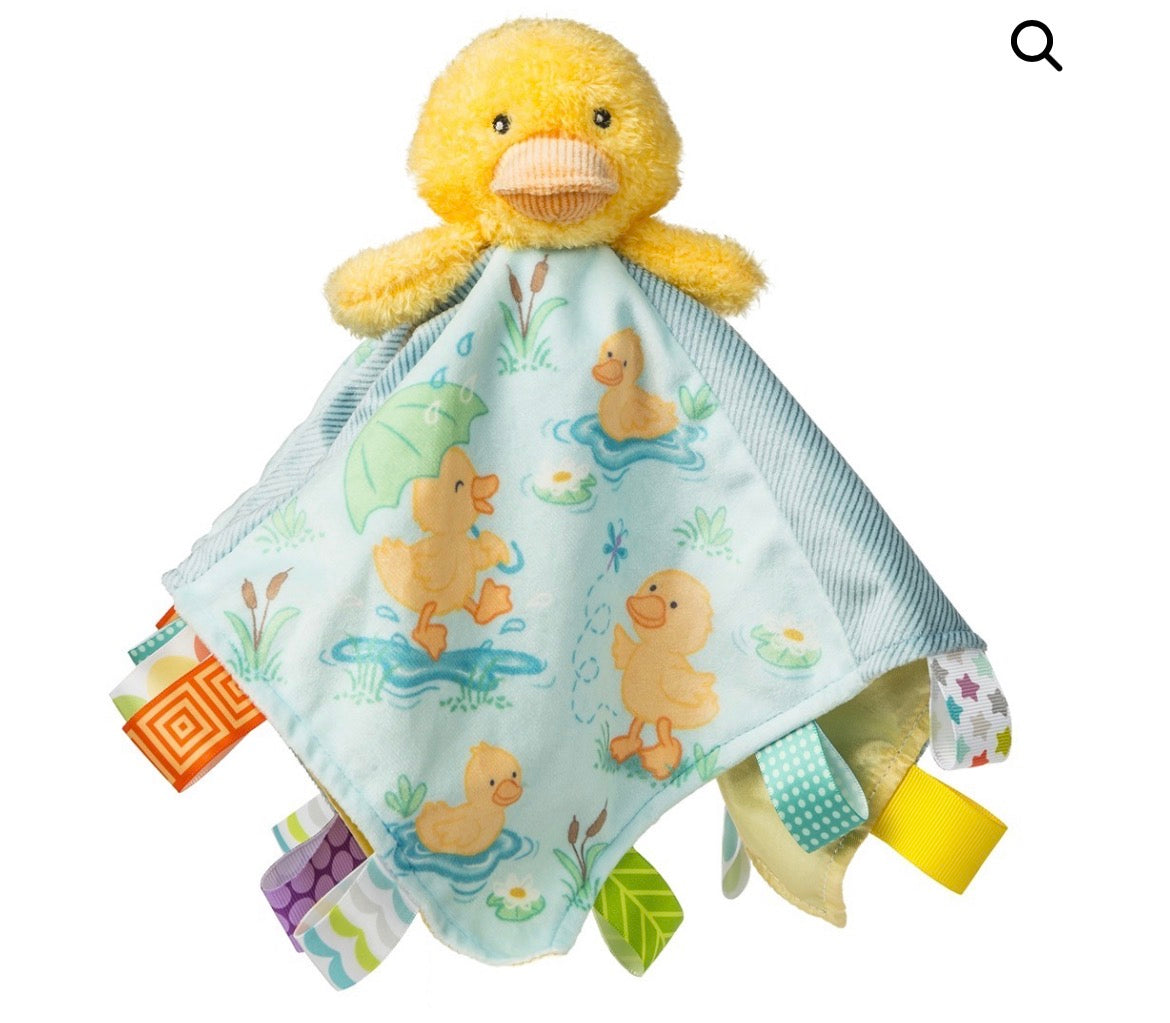 Duckin Duck Taggies