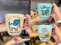 Puppie Love 20oz Mugs