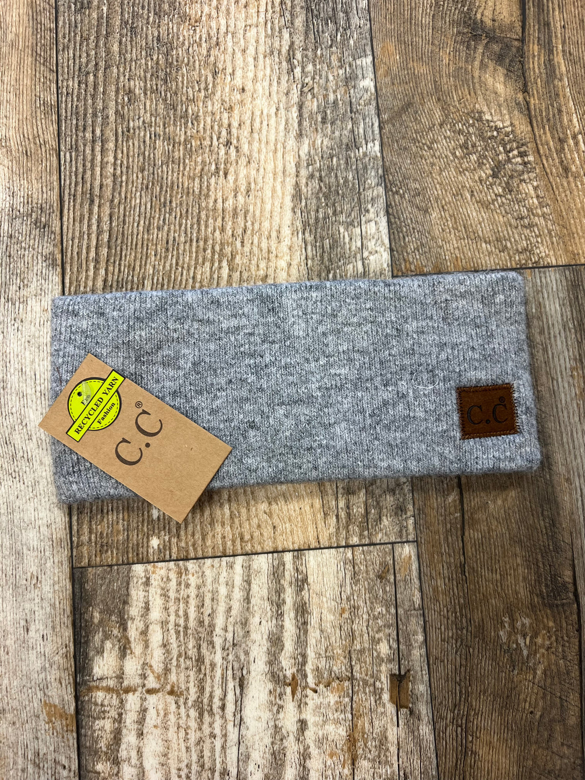 CC Knit Headband