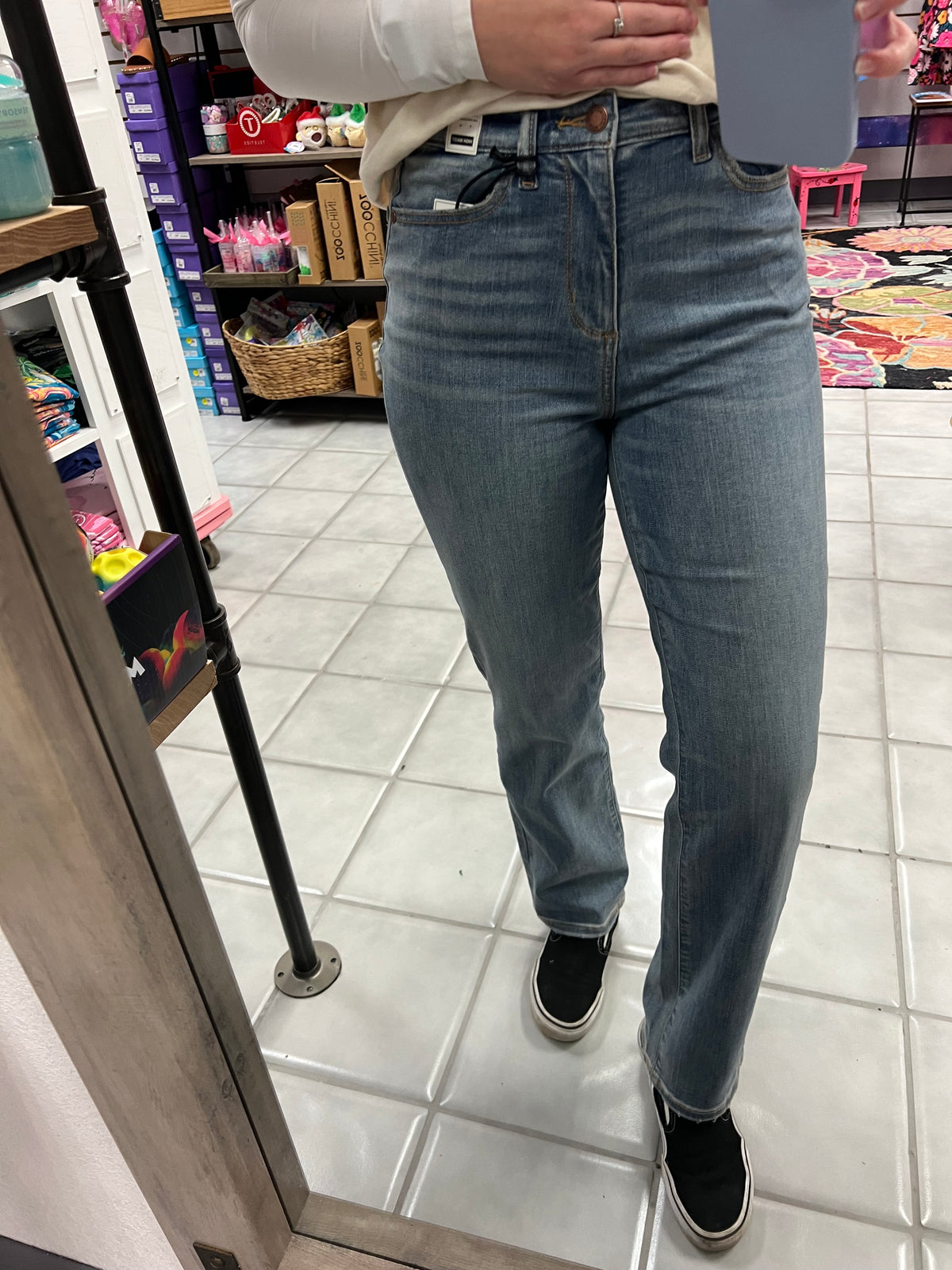 JB HW Straight Fit Jeans