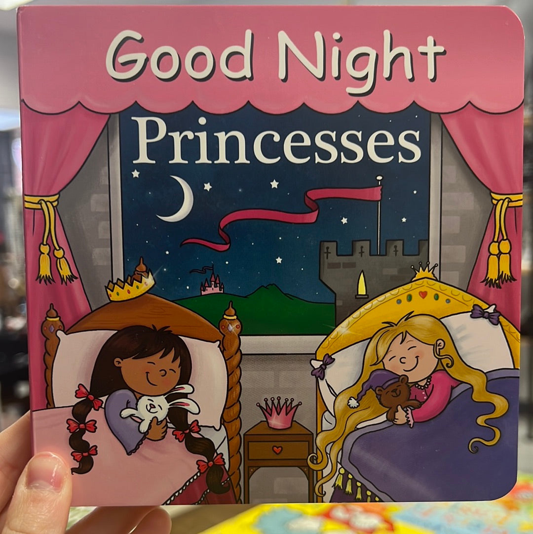 Good Night Princess