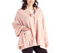 Hello Mello Cozy Blanket Wrap*