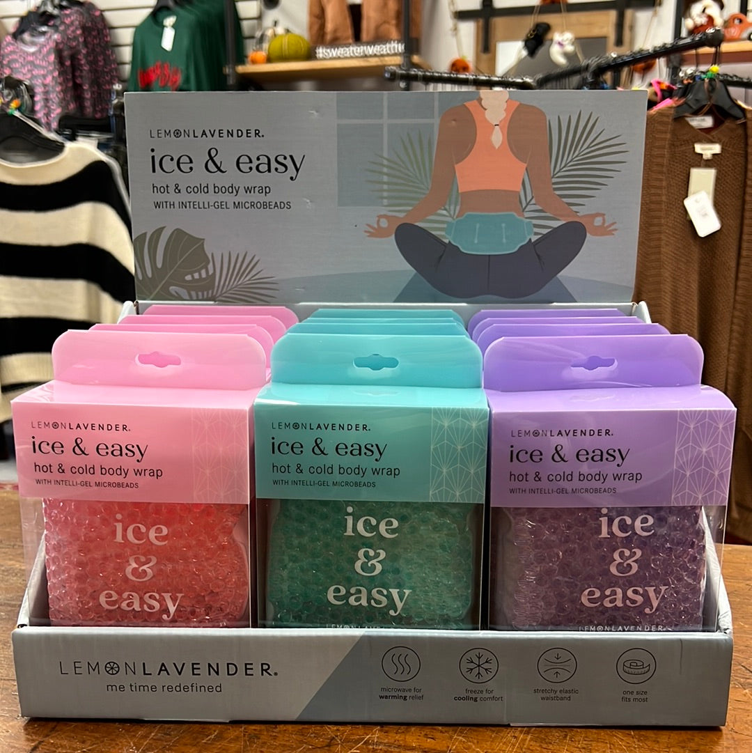 Ice & Easy Hot and Cold