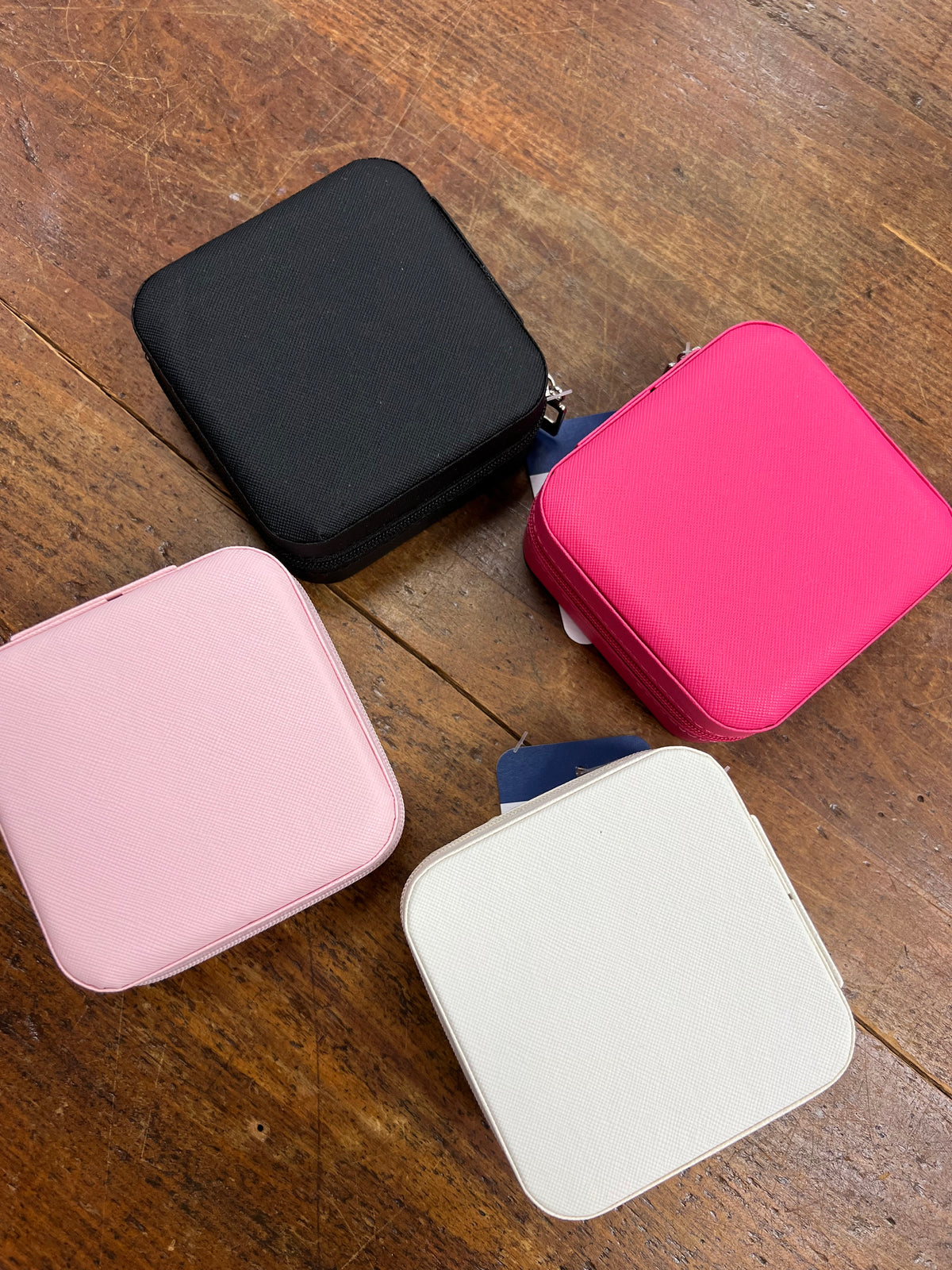 Travel Jewelry Holder