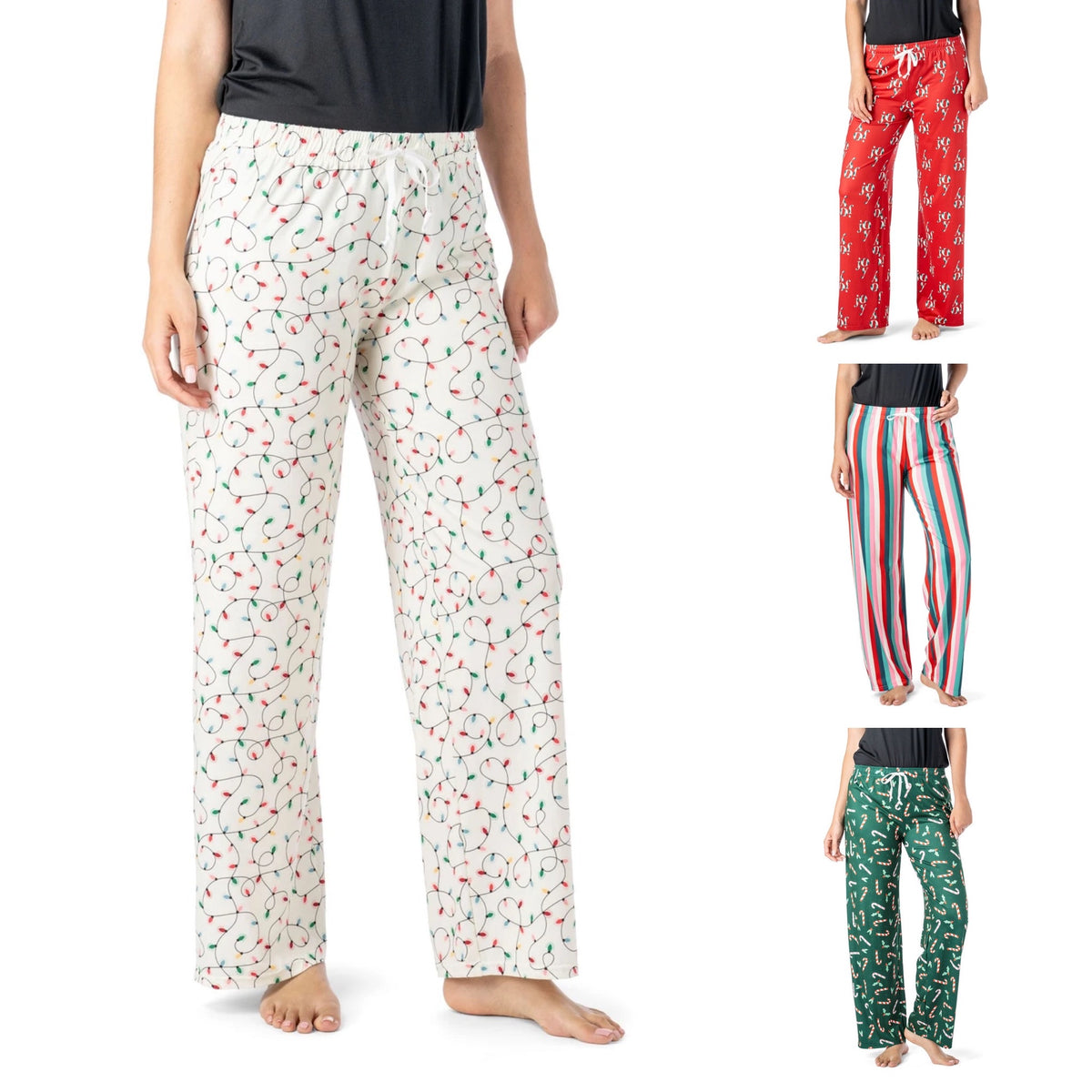 Hello Mello Holiday Lounge Pants 2026