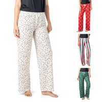 Hello Mello Holiday Lounge Pants 2026