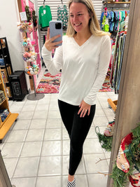 Z Microfiber Leggings