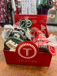Teletie Christmas Candy Set
